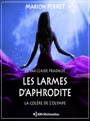 cover image of Les larmes d'Aphrodite